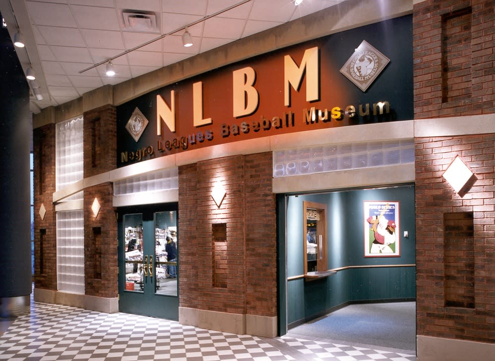 Negro League Baseball Museum